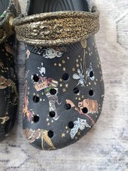 Harry Potter Classic Clogs. Crocs x Vera Bradley. Size Junior 1-J1.