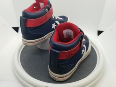 Converse Chuck Taylor All Star Pro Blaze Hi-Top Slip-on Blue Red Size 12Y JUNIOR