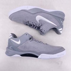 Nike (GS) Kobe 8 „WOLF GREY“ 2024 – Size 5.5Y – fn0266 003 (12760-49)