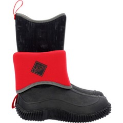 Muck Kid’s Hale Boot – Black/Linear Camo
