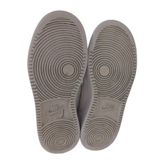 Nike Son of Force Low Triple White Size 3.5Y