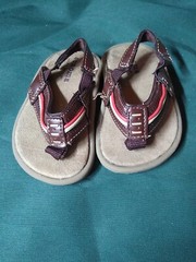Sonoma Sandals Size Tod 5 med.