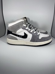 Jordan 1 Mid SE Craft GS “inside Out Cement Grey (FD9091-002)