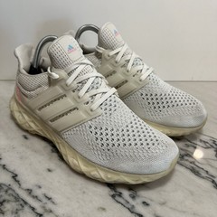 Adidas Men’s Ultraboost Web DNA Running Size 7 White GX9801