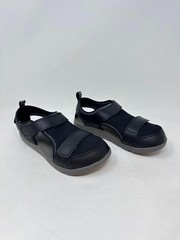 Teva Kids‘ Hurricane Seekado Sandals – Black – 1124130C/BLK #43(D12T)