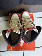 Lost And Found Jordan 1s Size 7.0