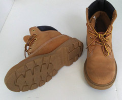 Junior Timberland® Classic 6-Inch Waterproof boots size 4.5M preowned