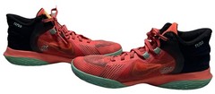 Nike Kyrie Flytrap 5 GS DD0340-808 US 7Y Basketball Shoes Magic Ember Worn Soles