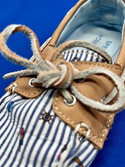 Unisex Kid’s SPERRY x NORDSTROM Boat Shoes Summer Travel Vacation Size 13M
