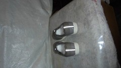 DUOVODA GREY, SLIP ON, SNEEKERS SZ 30 EUR – N W T DISPLAY