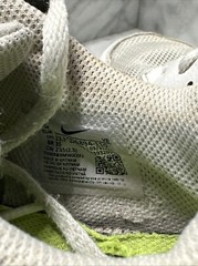 Nike Air Max Excee White Volt CD6894-110 Sneakers Youth Size: 4.5Y