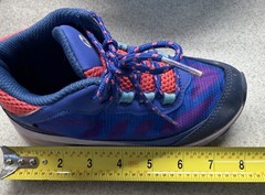 Merrell Kids Unisex Moab Speed Mid Waterproof Hiking Sneaker Boot Sz 12-Outdoor