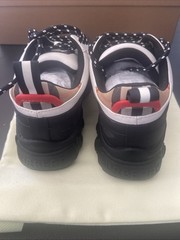 Burberry Sneaker C:K1 Mini Arthur 128343 / Euro Size 29 US 11.5 Kids