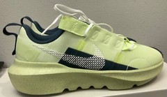 Nike Crater Impact DB3551-310 Multicolor Sneaker Shoes Size 6Y