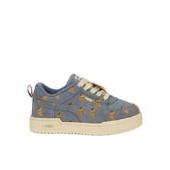 PUMA X Tinycottons Ca Pro Graphic Lace Up Youth Boys Blue Sneakers Casual Shoe