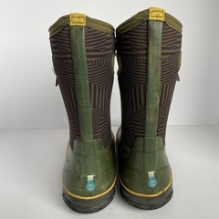 Bogs Classic Phaser Boot Youth 6 Green Waterproof Insulated Outdoor Winter Farm