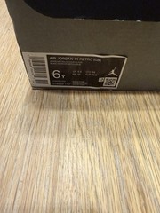 Size 6 (GS) – Jordan 11 Retro Mid DMP 2023