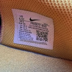 Nike Kobe Sneakers Mambacita Sweet 16 GS FN4977-400 Youth 6.5Y Kobe Bryant Gigi