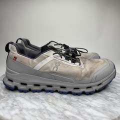 On Cloud Cloudhero Silver Fog Running Comfort Shoes Youth Size 4.5 3YE10032064