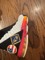 Size 6.5 (GS) – Nike LeBron 16 Low Space Travel