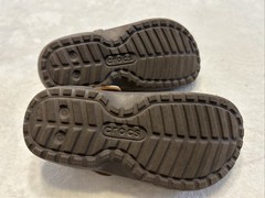 Crocs Kids Star Wars Chewbacca Classic Lined Clog Size C 13