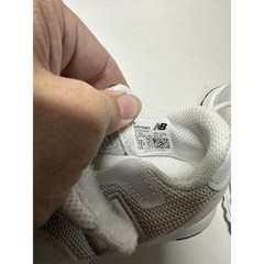 New Balance Kid 515 New-B Hook & Loop Sneaker Sz 3 M