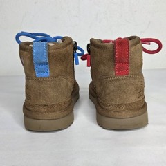 UGG X Sesame Street Neumel Boot Elmo Cookie Monster 1147232T Toddler Size 10
