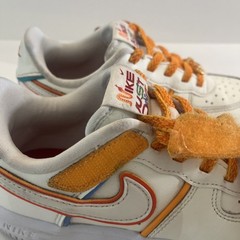 Nike Force 1 Low LV8 EasyOn PS Year of the Snake HV6004 111 Sneakers Size 13.5C