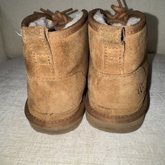 UGG Kids Neumel Ii Boots | Chestnut | 1017320K-CHE | Authentic Sz 5 EUC
