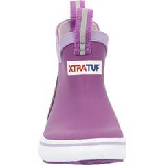 Big Kids Ankle Deck Boot