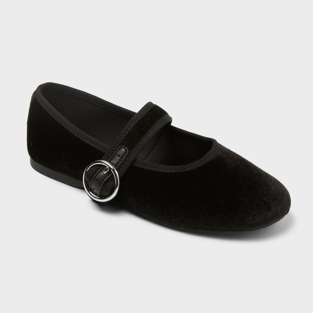 Kids‘ Quilla Ballet Flats – art class Size 13 Bin 99s