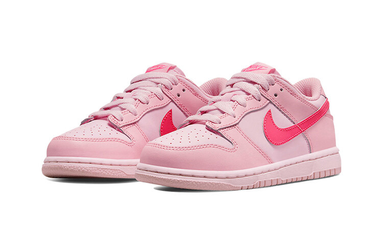 Level SS/New – Nike Dunk Low Triple Pink – DH9756-600