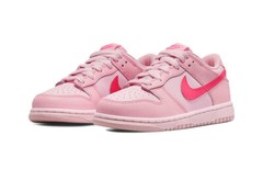 Level SS/New – Nike Dunk Low Triple Pink – DH9756-600