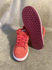 Adidas Grand Court 00s K Red Sneakers Youth Size 5Y Shoes