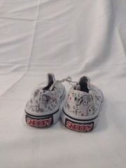 Size 6 Toddler Snoopy Slip On