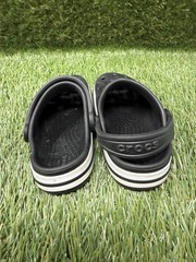 Child’s Bayaband Crocs Black C9