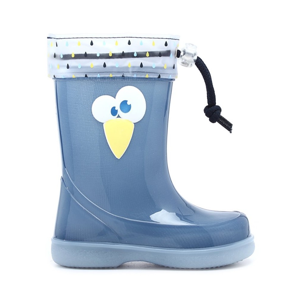 NEW IGOR rain boots PIPO LOCO Cr. Navy made in Spain – size toddler 6 – 12