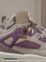Jordan Spizike Low Grade School ‚Let’s Play!‘ FQ3950-200 Size 3.5Y Sneakers Q32