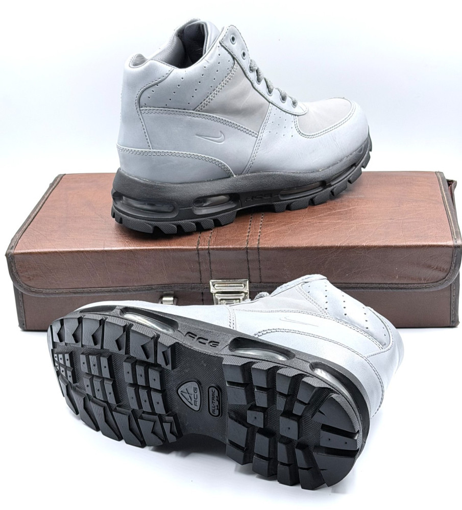 Size 5.5 – Nike ACG Air Max Goadome Gray Black