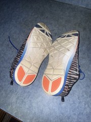 Nike Sz 12 Multicolor Color Splash Athletic Trainers NIKE FREE TR FIT 4