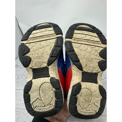 Marvel Spiderman Toddler Size 7 Buster Brown Sneakers Athletic Shoes Rare VTG