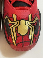 NEW Adidas Donovan Mitchell D.O.N Issue #3 Spiderman GS Boys Shoes GZ5496 5.5Y