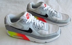 Nike Air Max Gradient Cassette Tennis Shoes Youth Boys Kids Sneakers Size 6