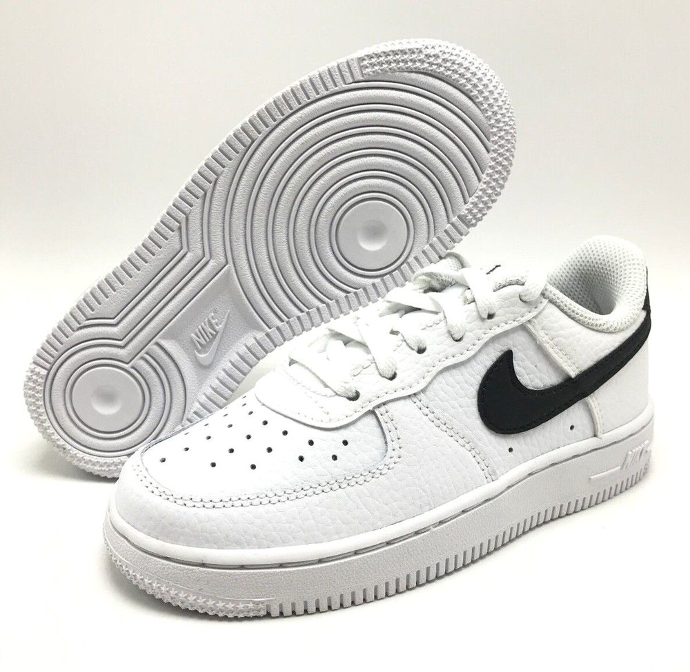 *NEW* Pre-School Kids Nike Air Force 1 (PS) White (CZ1685 100), Sz 10.5 – 3.0
