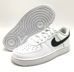 *NEW* Pre-School Kids Nike Air Force 1 (PS) White (CZ1685 100), Sz 10.5 – 3.0