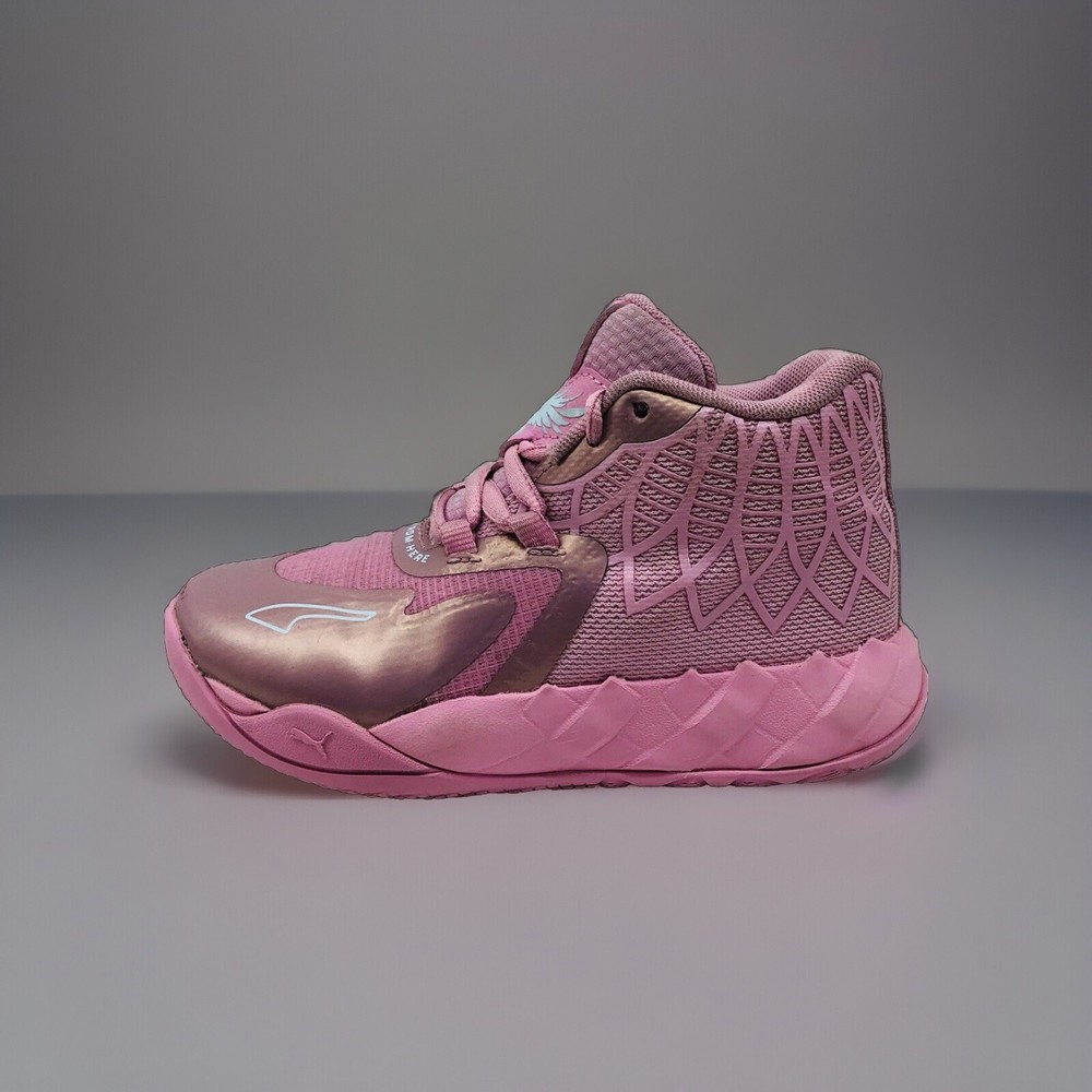 Puma LaMelo Ball MB.01 Iridescent Not From Here Sneakers Youth 12c 12 309755-01