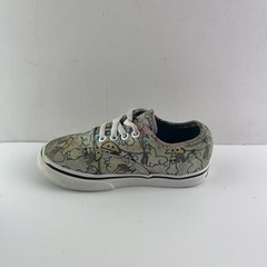 Vans Authentic Llama Party Skate Sneakers shoes – Toddler Size 8