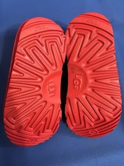 Red Ugg Boot Kids Size 12