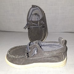 Toddler Gray Bobby Slip-On Cat & Jack – SIZE 5 Kidcore Babycore Balletcore
