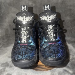 PUMA x LAMELO BALL MB.04 Reflections Basketball Shoe Size 10C ( Rare) GUC